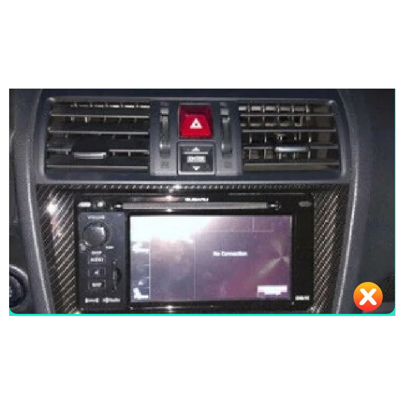 Radio original Subaru Forester