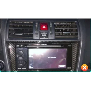 Radio original Subaru Forester