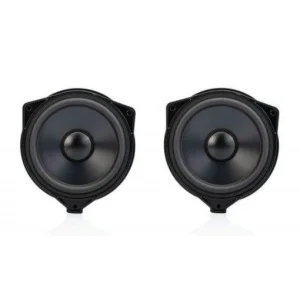 Altavoces 4" para Mercedes, Gladen Audio ONE100MB R SQ