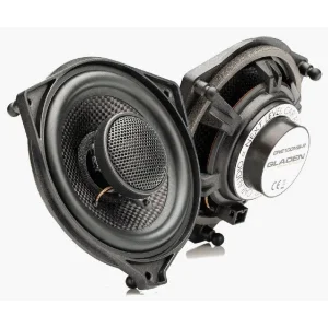 Gladen Audio ONE 100 MB R Altavoces Mercedes 4" (10cm)