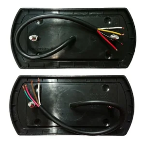 Pilotos traseros led para remolque, homologados.