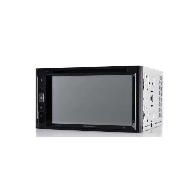 Pioneer AVH A240BT, pantalla 6,2"USB, DVD y Bluetooth