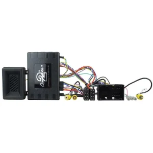 Infodapter interface mandos volante Jeep Renegade (2015 2021)