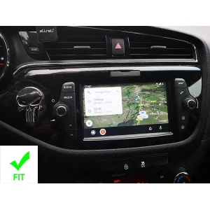 Radio Kia Ceed, año 2012 2018