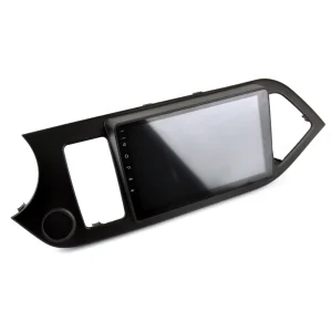 Radio navegador Kia Picanto, año 2011 2016, Carplay inalámbrico