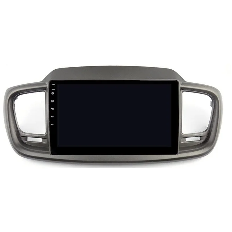 Radio navegador Kia Sorento, año 2016 2020, Carplay Wireless