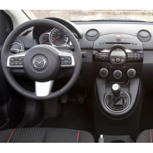 Mazda 2, año 2007 2012