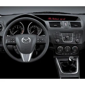 Mazda 5, Premacy, año 2010 2016