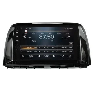 Radio navegador para Mazda 6, año 2012 2015