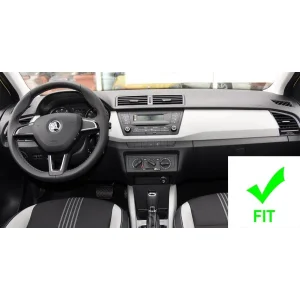 Skoda Fabia, año 2015 2019