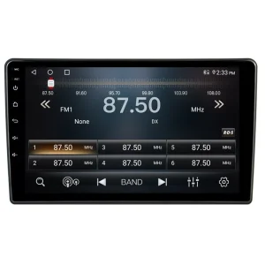 Radio navegador para Peugeot 308, año 2013 2017