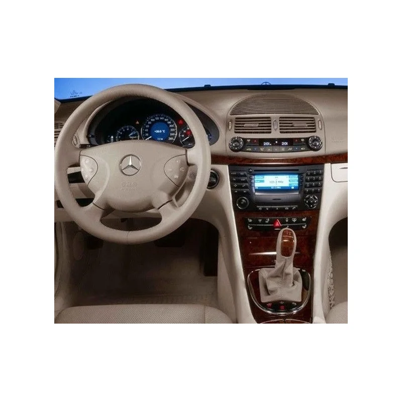 Mercedes Clase E W211, CLS W219 (2001 2009)