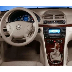 Mercedes Clase E W211, CLS W219 (2001 2009)