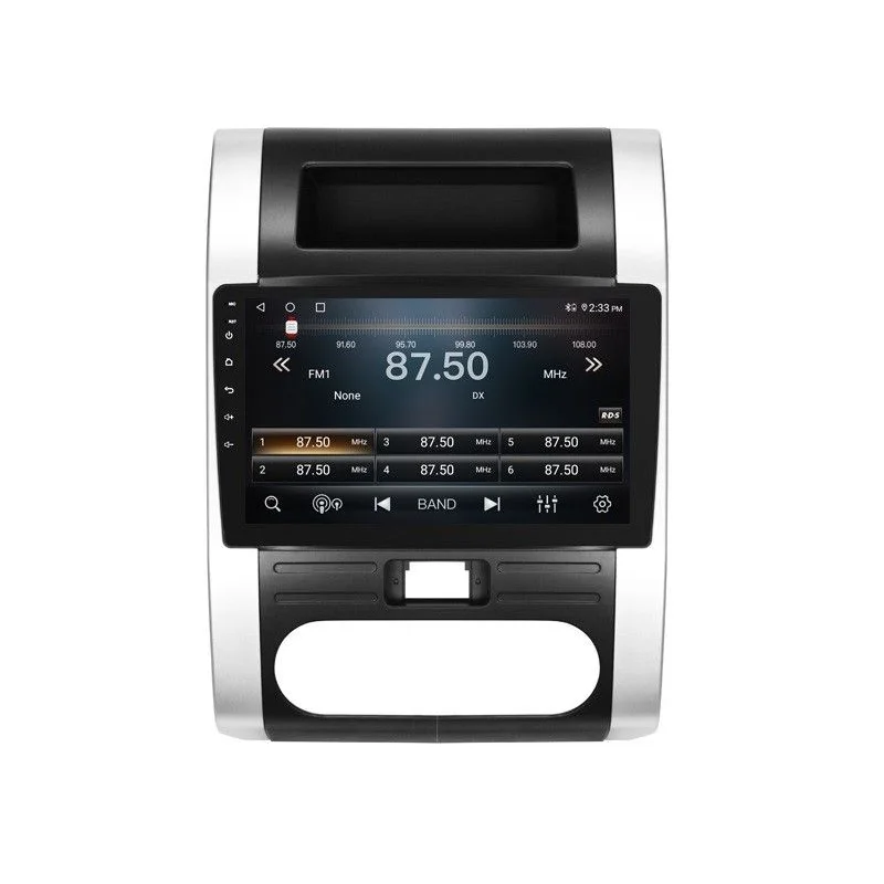 Radio navegador Nissan X Trail, año 2008 2012