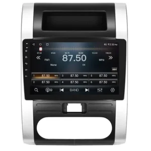 Radio navegador Nissan X Trail, año 2008 2012
