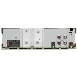 Kenwood KDC BT665U, conexiones