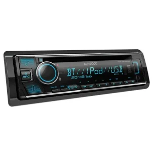Kenwood KDC BT665U, Radio CD, USB, Bluetooth.