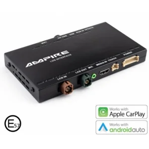 Carplay y Android Auto, Audi A3 8V, A4 B9, A5 F5, Q2 GA, Q5 FY, Q7 4M