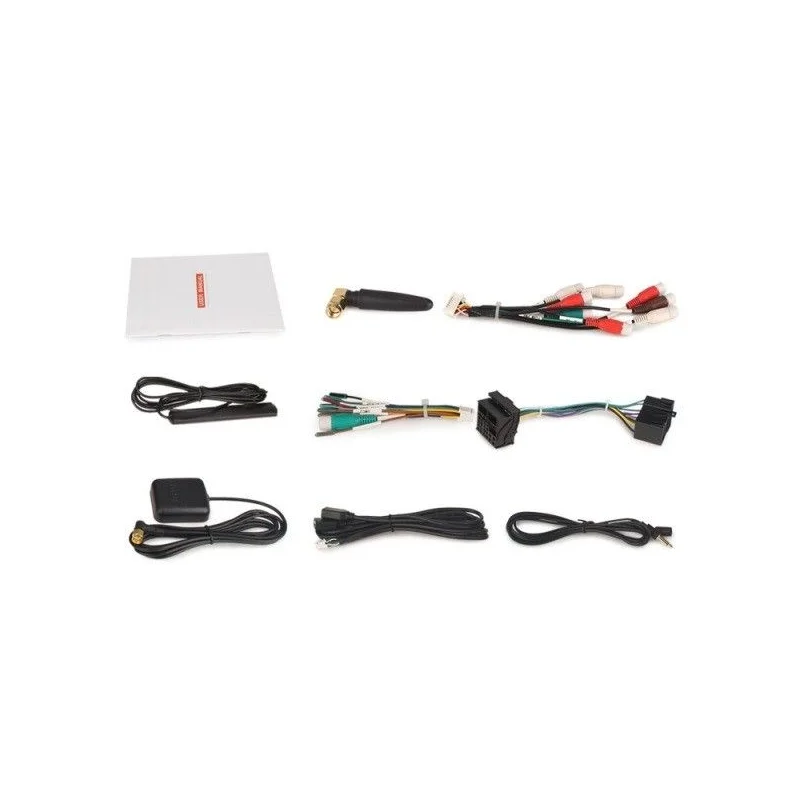 Radio navegador Porsche 911 (997), Cayman (987), Boxster (987). Android 11