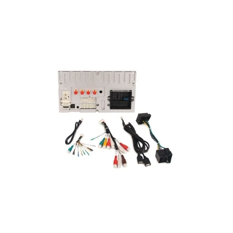 Navegador multimedia con GPS específico para Porsche 911 (997), Cayman (987), Boxster (987)
