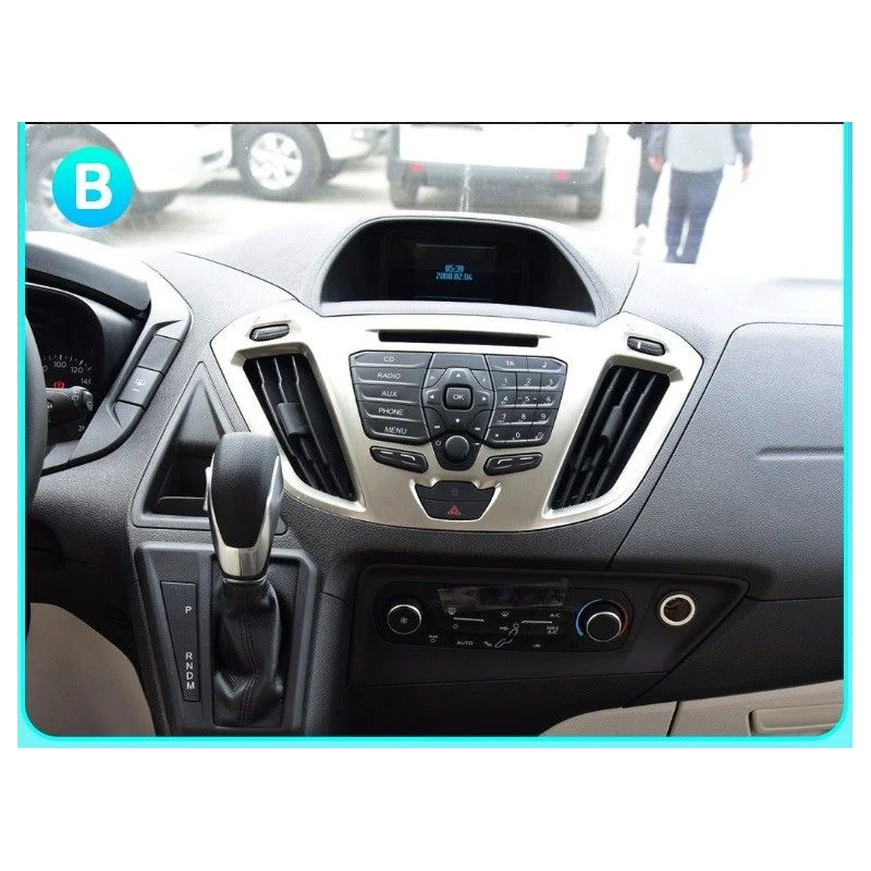 Ford Tourneo/Transit (2013 2021), compatibles
