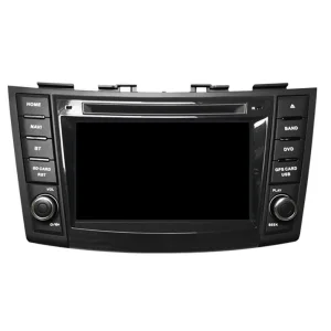 Radio navegador Suzuki Swift, 2010 2017, CarPlay Wireless
