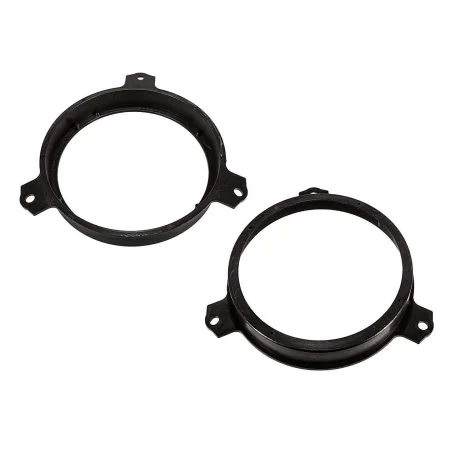 Soporte altavoces Citroen, Peugeot, Toyota Subaru, puertas delanteras, tamaño 16,5 cm
