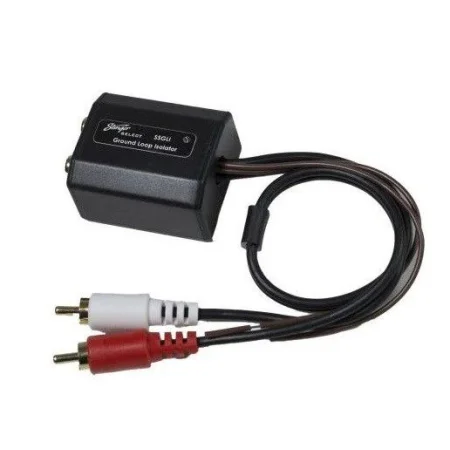 Stinger SSGLI Filtro ruidos conectores RCA