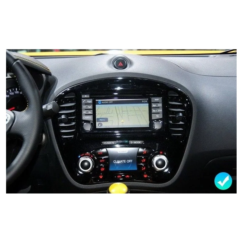 Nissan Navara (2016 2018), Juke (2010 2018), Qashqai, Note 2012