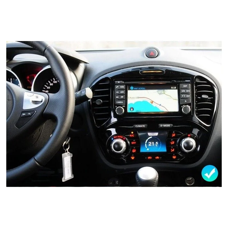 Nissan Navara (2016 2018), Juke (2010 2018), Qashqai, Note 2012