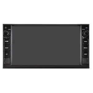 Radio navegador Nissan Navara (2016 2018), Juke (2010 2018), Qashqai, Note 2012, Carplay