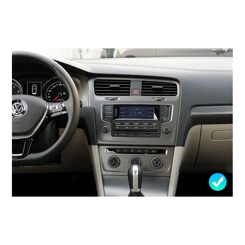 Volkswagen Golf VII, año 2014 2018