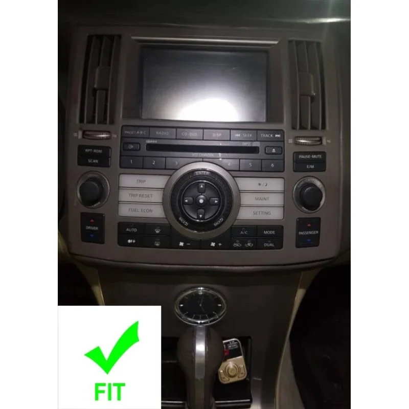 Infiniti FX35/45 (2003 2008)