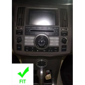 Infiniti FX35/45 (2003 2008)