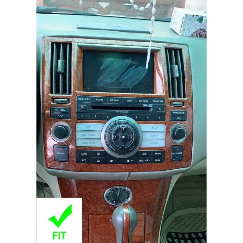 Radio Infiniti FX35/45 (2003 2008)