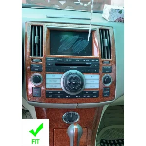 Radio Infiniti FX35/45 (2003 2008)