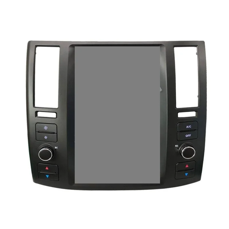 Navegador Infiniti FX35/45 (2003 2008), Carplay Wireless