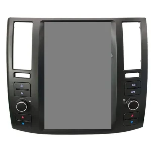 Navegador Infiniti FX35/45 (2003 2008), Carplay Wireless