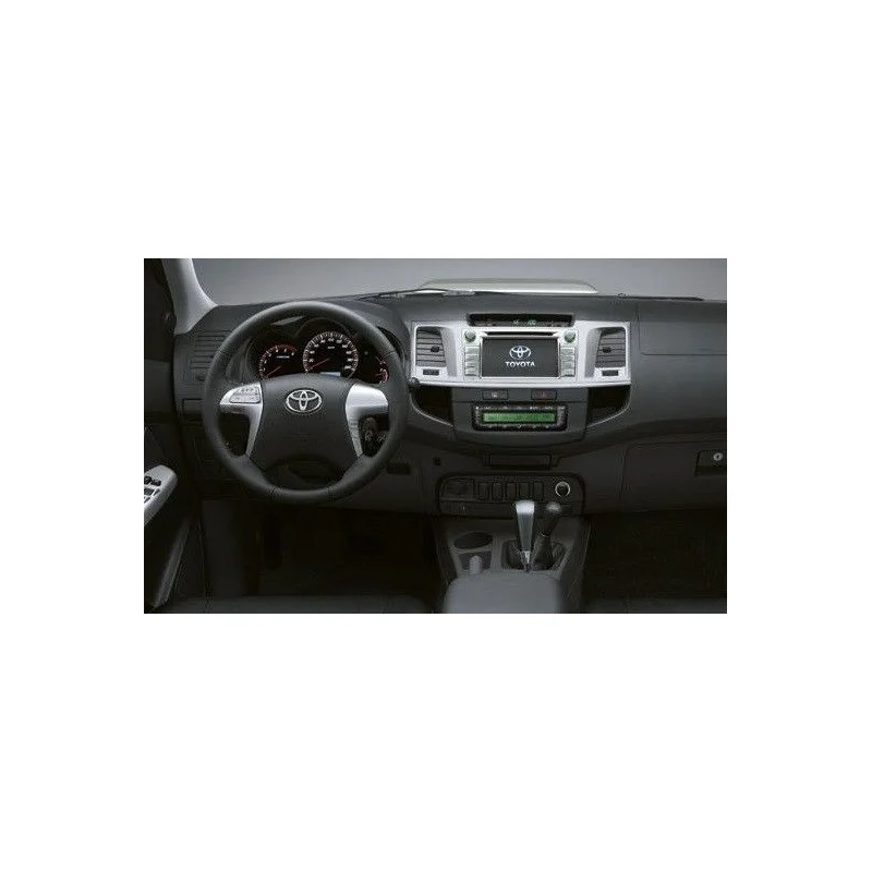 Toyota Hilux, 2012
