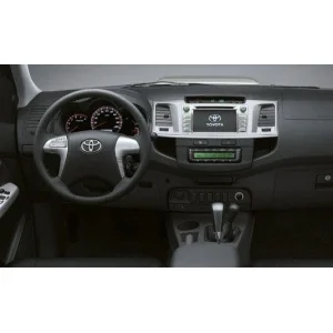 Toyota Hilux, 2012