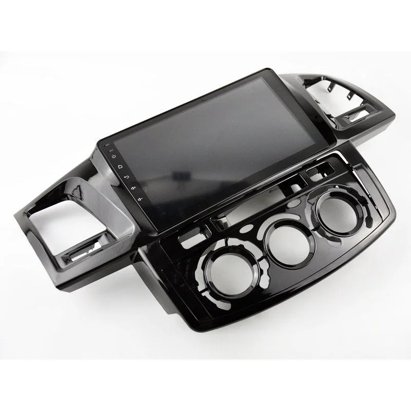 Radio navegador Toyota Hilux, 2012, android 12. CarPlay