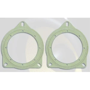 Soporte altavoces Porsche, 10cm