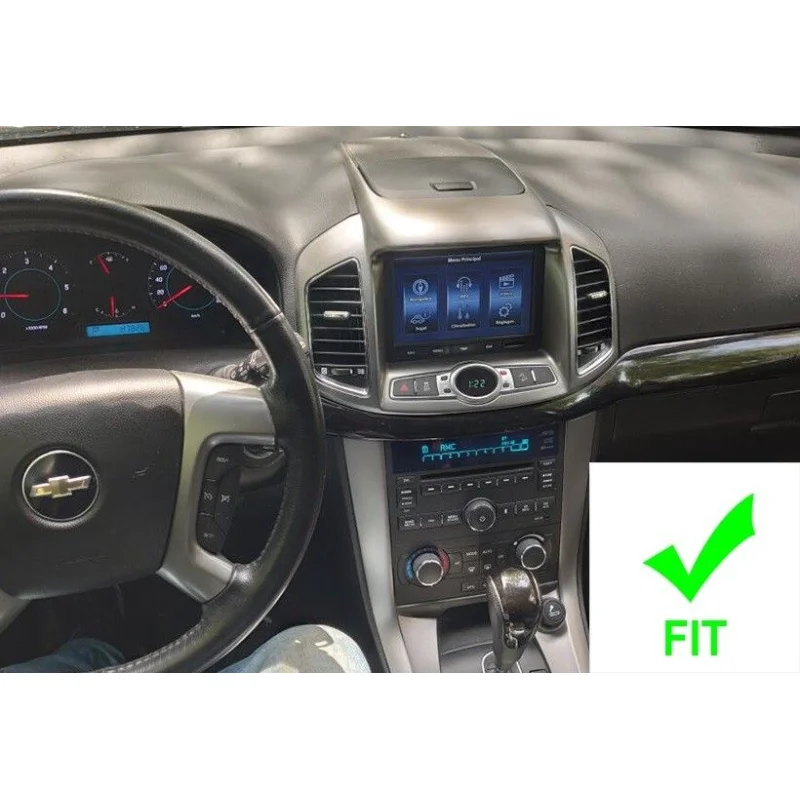Chevrolet Captiva (2013 2017), compatible