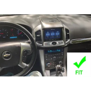 Chevrolet Captiva (2013 2017), compatible