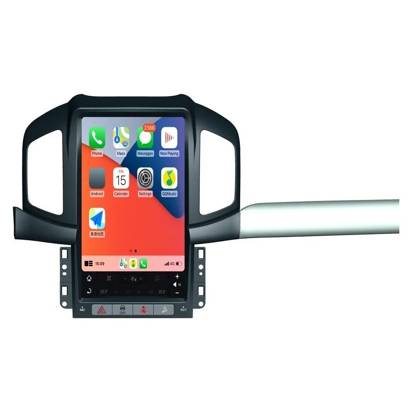 Radio navegador Chevrolet Captiva (2013 2017)