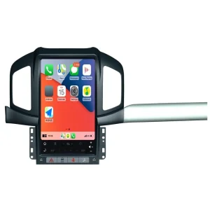 Radio navegador Chevrolet Captiva (2013 2017)