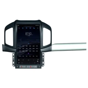 Radio navegador específico para Chevrolet Captiva (2013 2017)