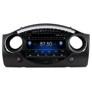 Radio navegador específico para Mini Cooper R50/R52/R53, año 2000 2007