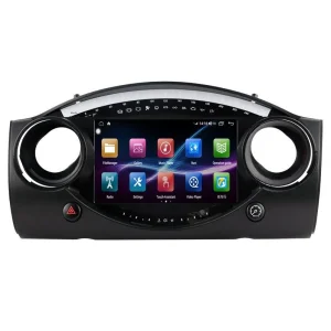 Radio navegador Mini Cooper R50/R52/R53, año 2000 2007, Android 13