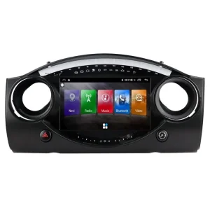 Radio navegador Mini Cooper R50/R52/R53, año 2000 2007